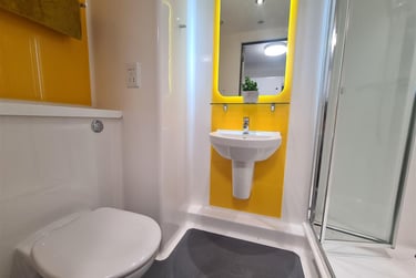 1 bed studio, Saint James Street, Newcastle Upon Tyne, Newcastle, NE14NF - Image 6
